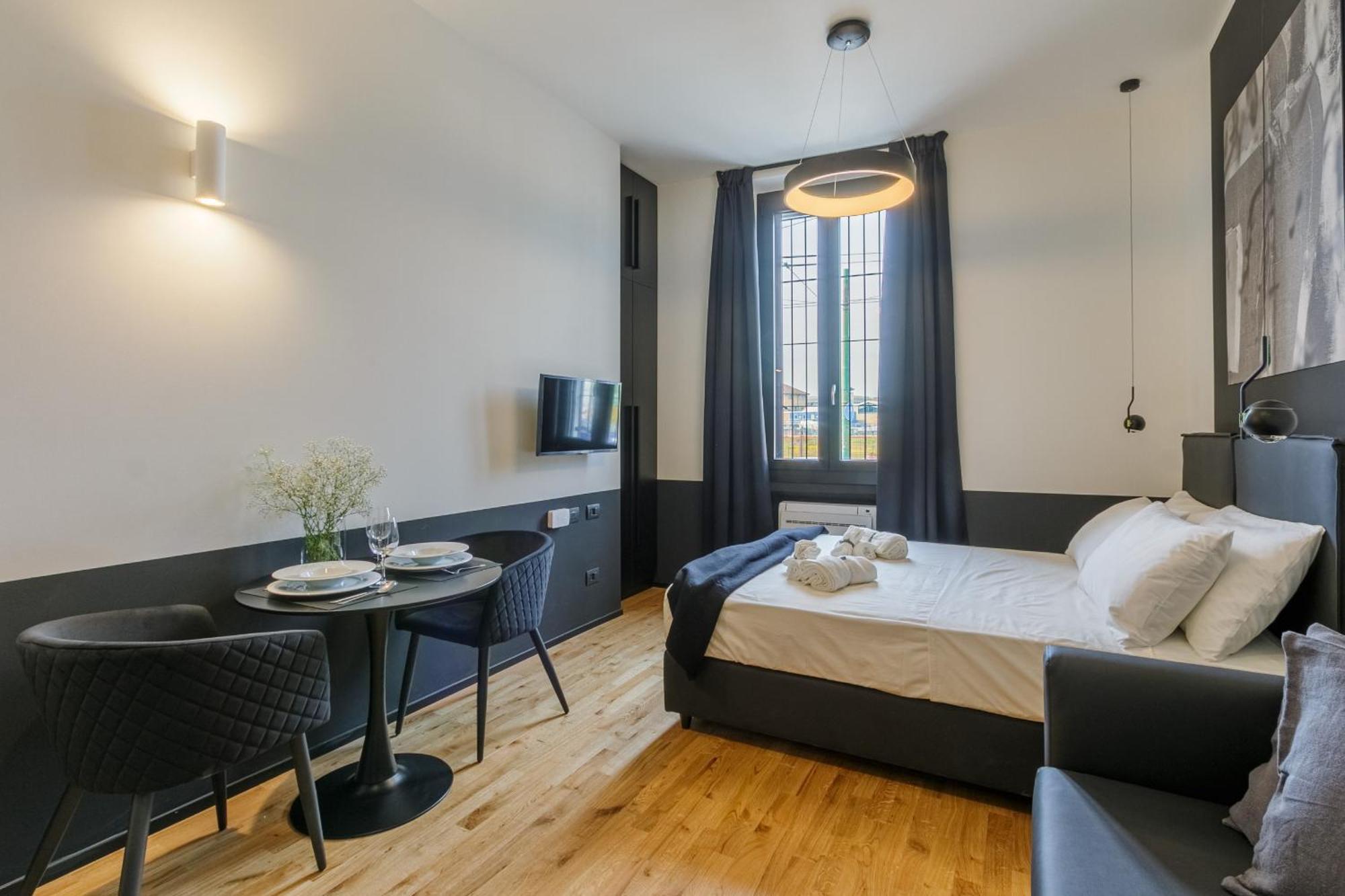 Appartamento Palazzo Quantum 1 *