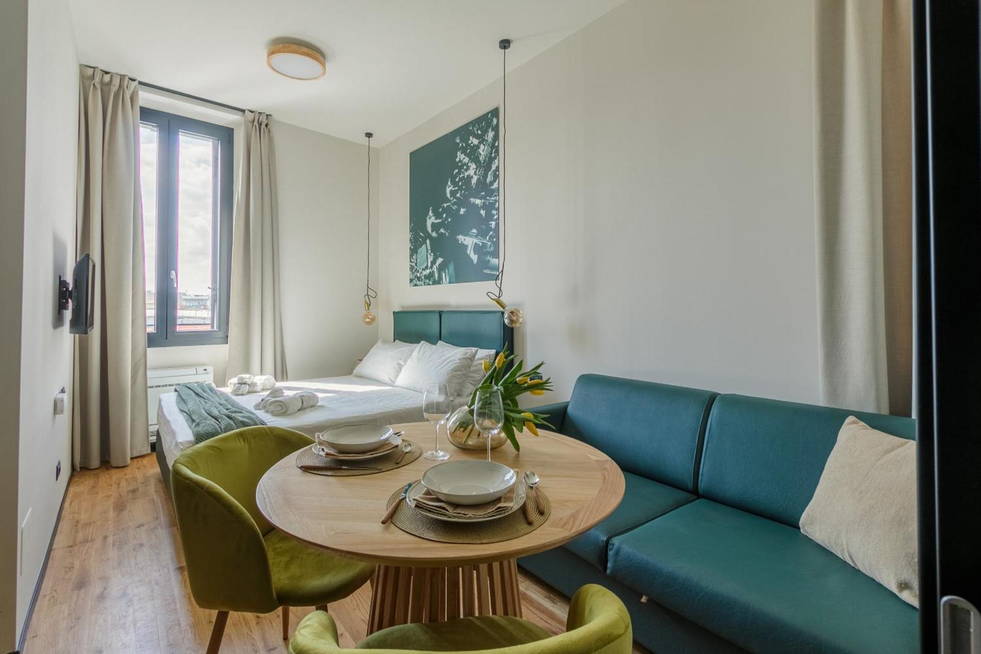 Appartamento Palazzo Quantum 1