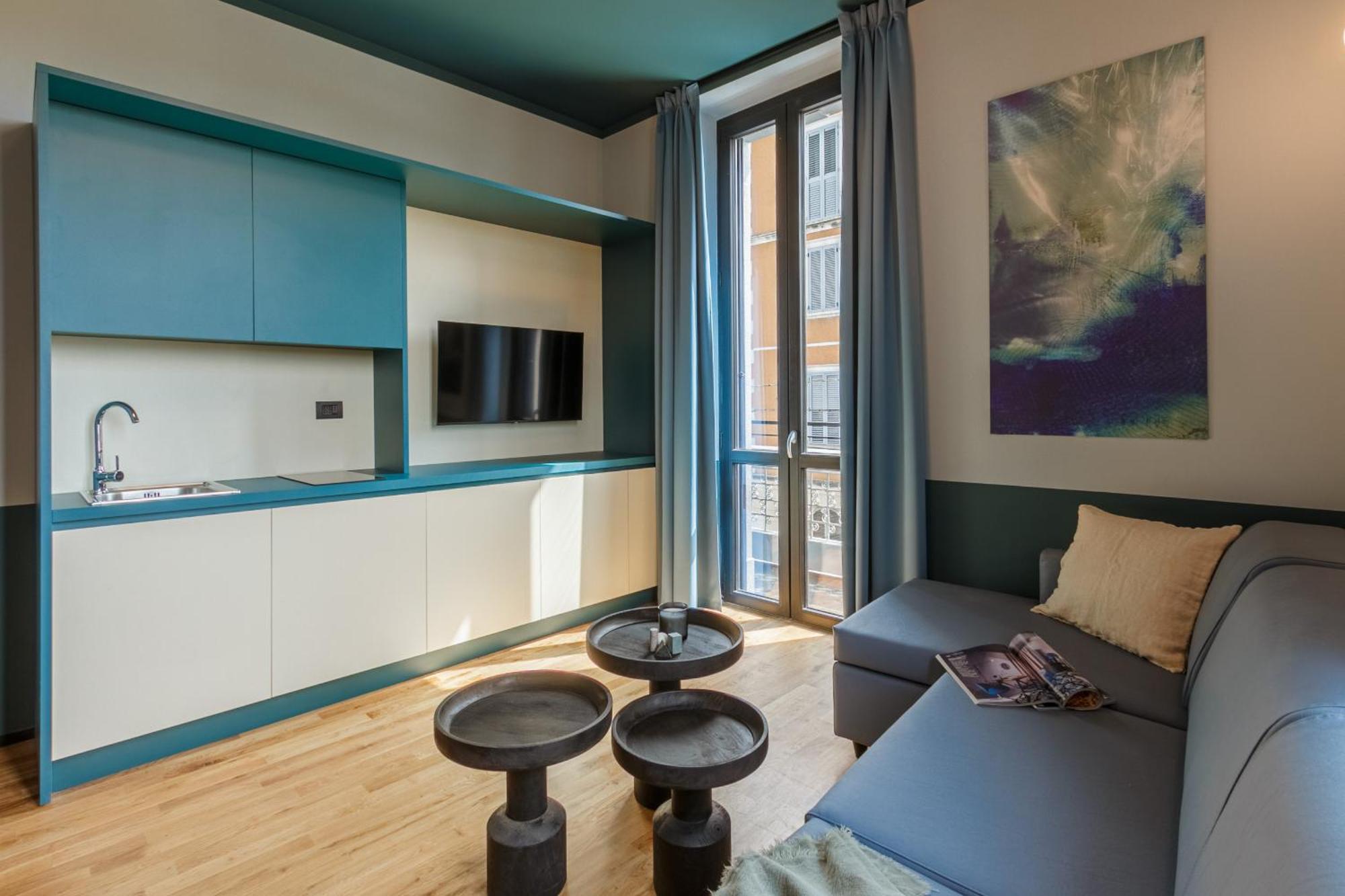 Palazzo Quantum 1 * Milano