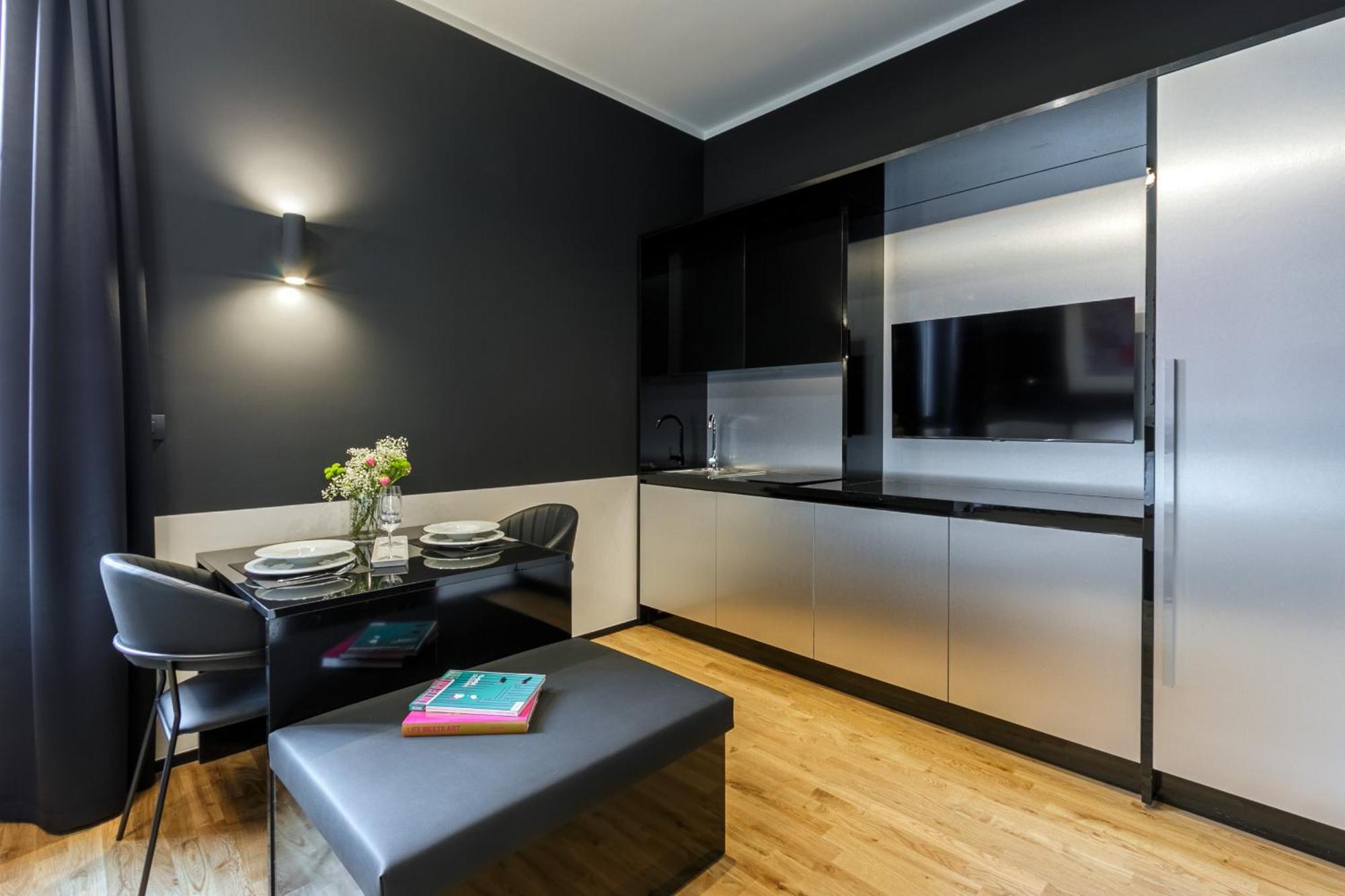 Appartamento Palazzo Quantum 1