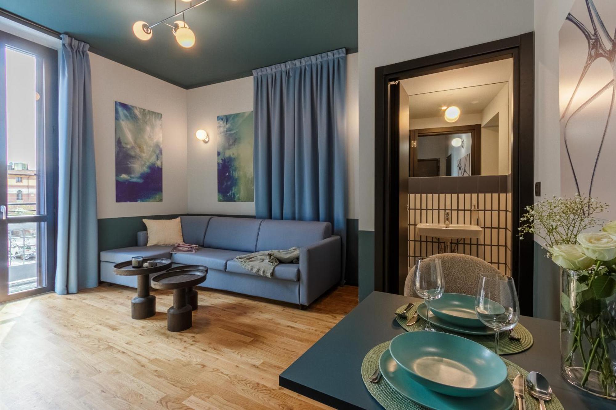 Appartamento Palazzo Quantum 1