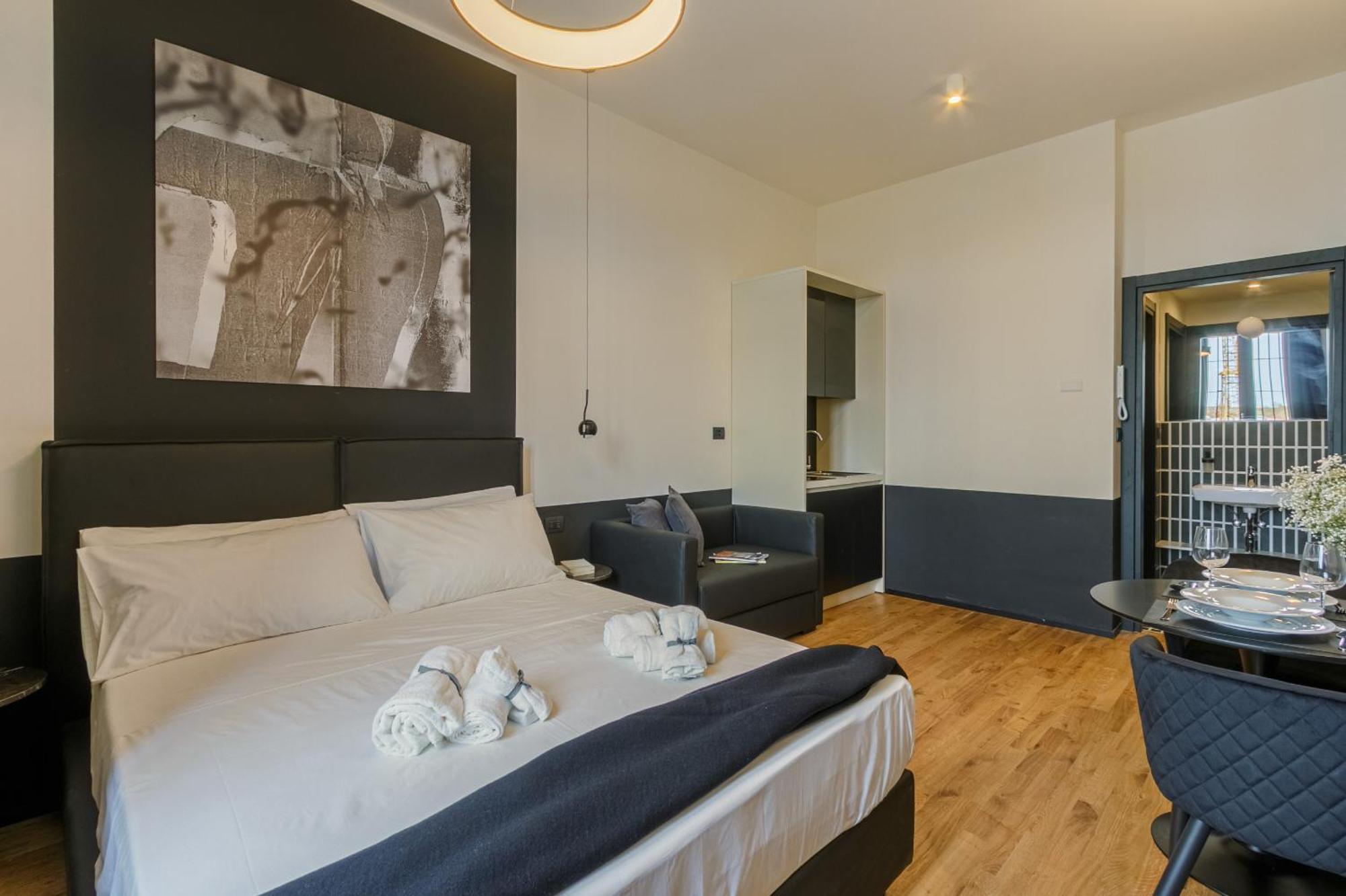 Palazzo Quantum 1 * Milano