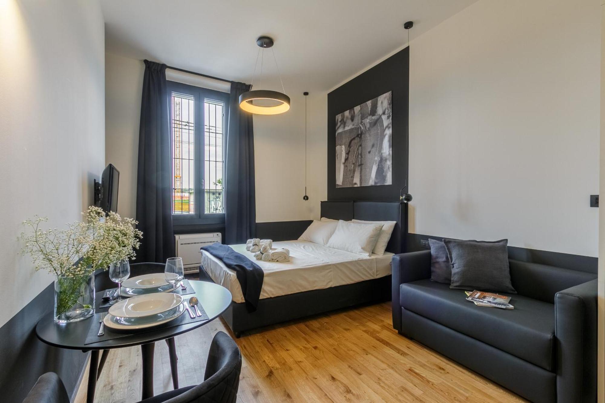 Palazzo Quantum 1 Apartment Milan