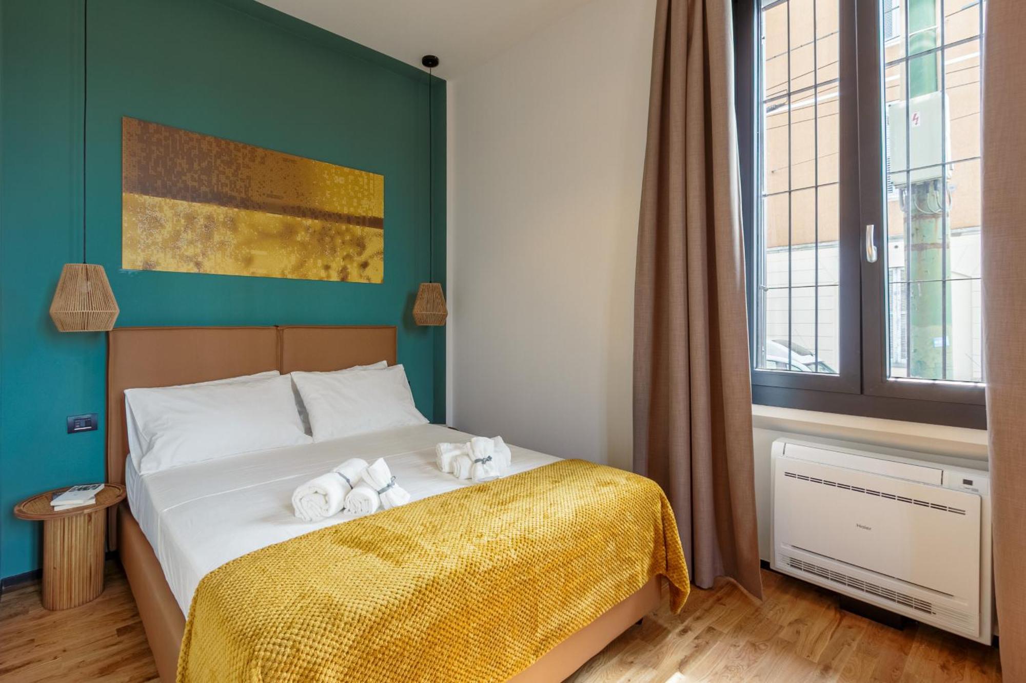 Appartamento Palazzo Quantum 1