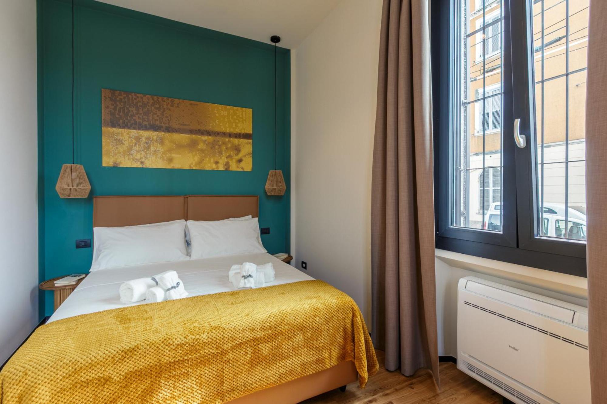 Palazzo Quantum 1 * Milan