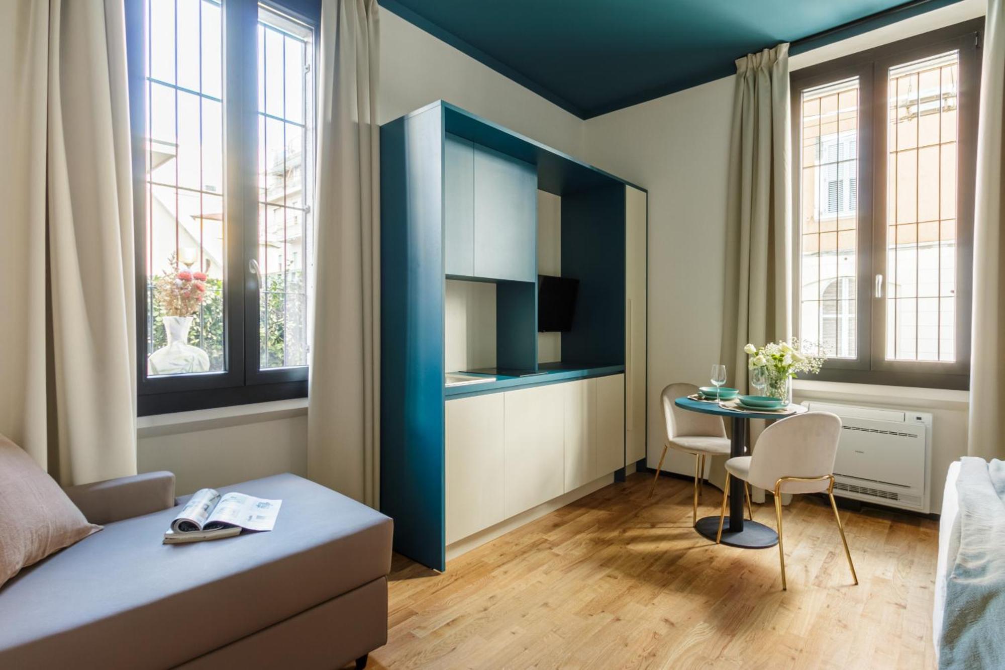 Appartamento Palazzo Quantum 1 *