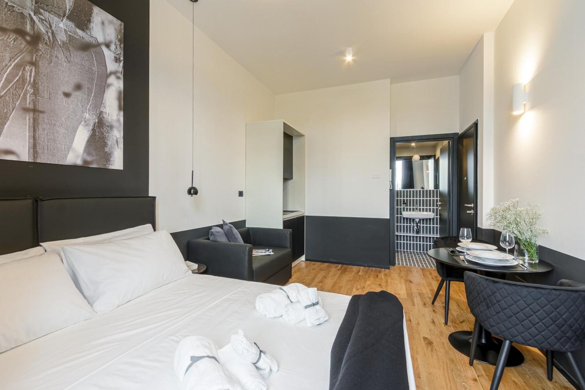 Appartamento Palazzo Quantum 1 *