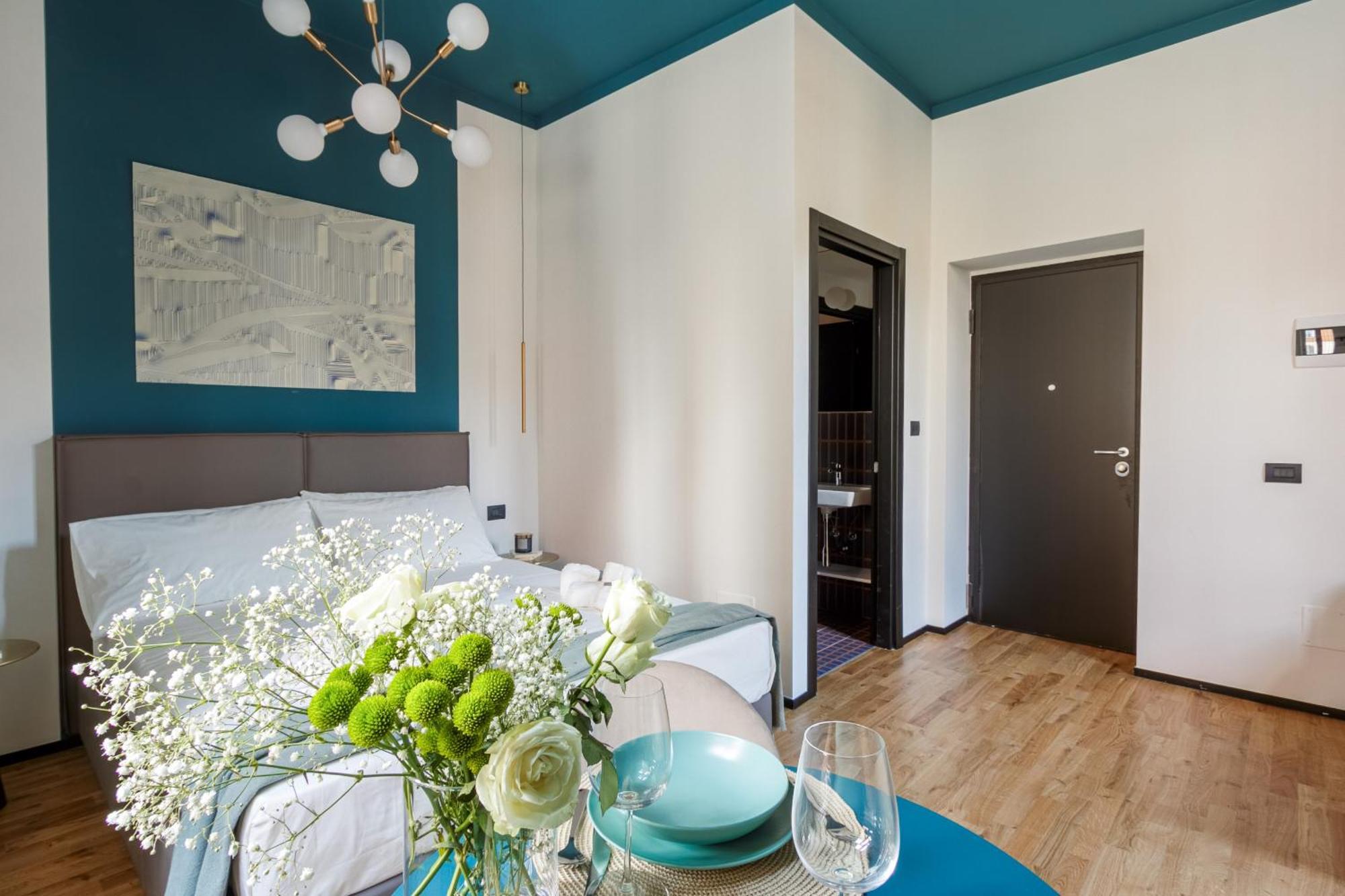 Palazzo Quantum 1 Apartment Milan