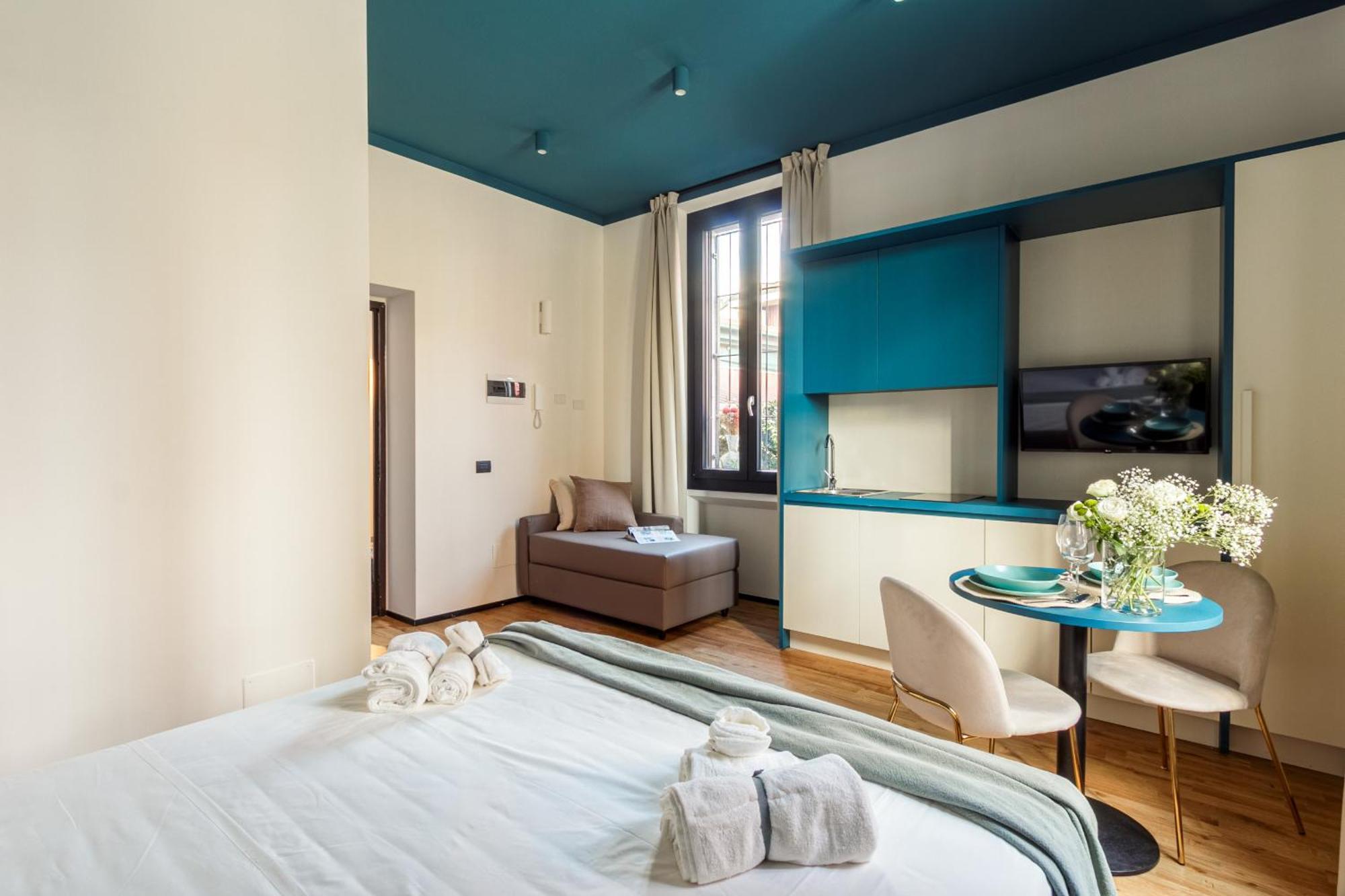 Palazzo Quantum 1 Apartment