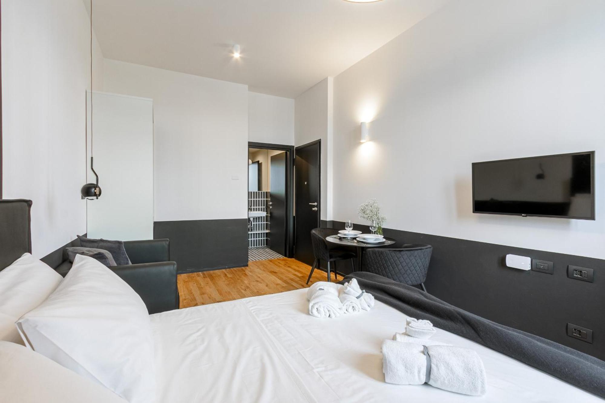 Palazzo Quantum 1 Milan