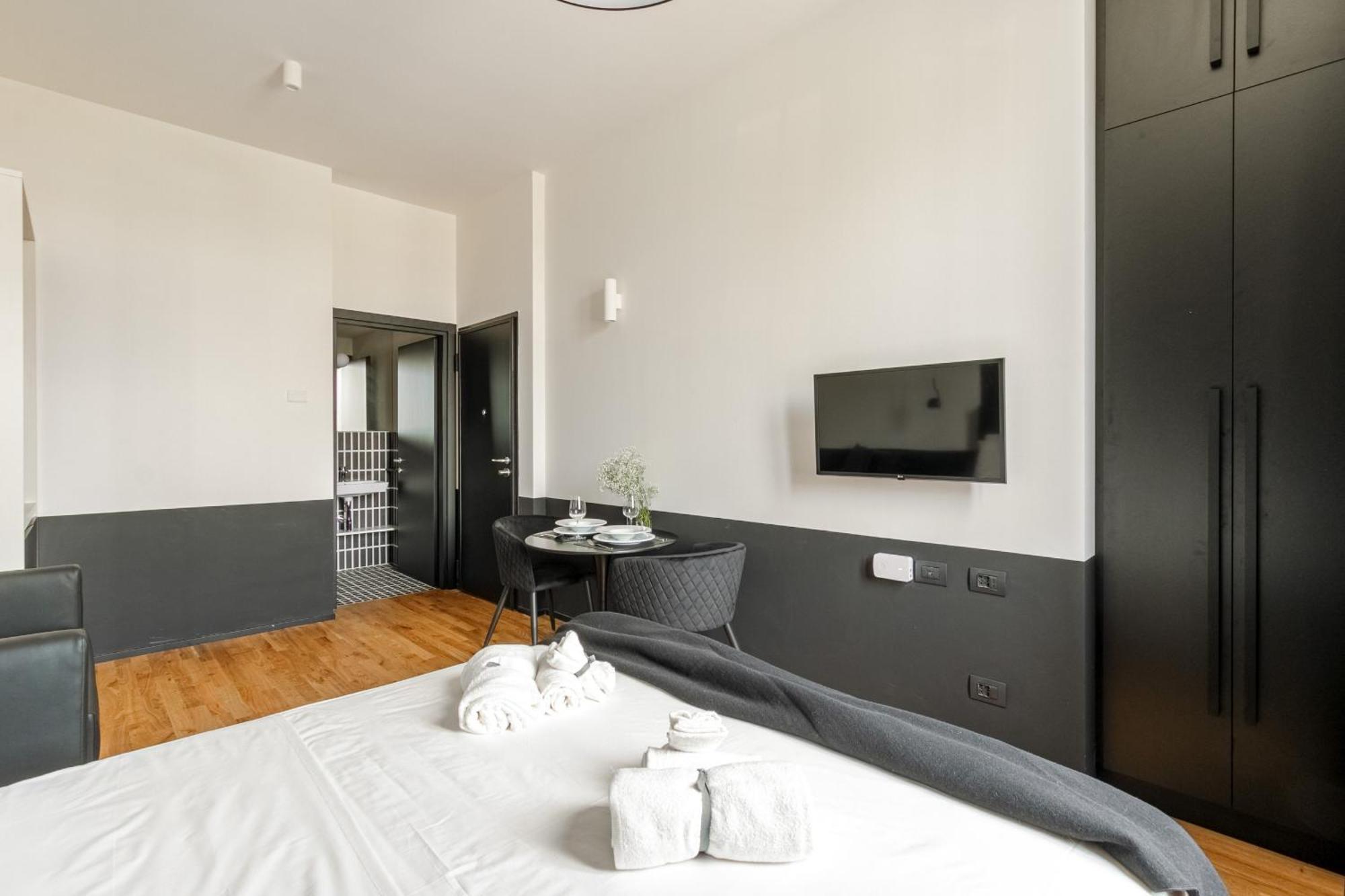Palazzo Quantum 1 * Milano