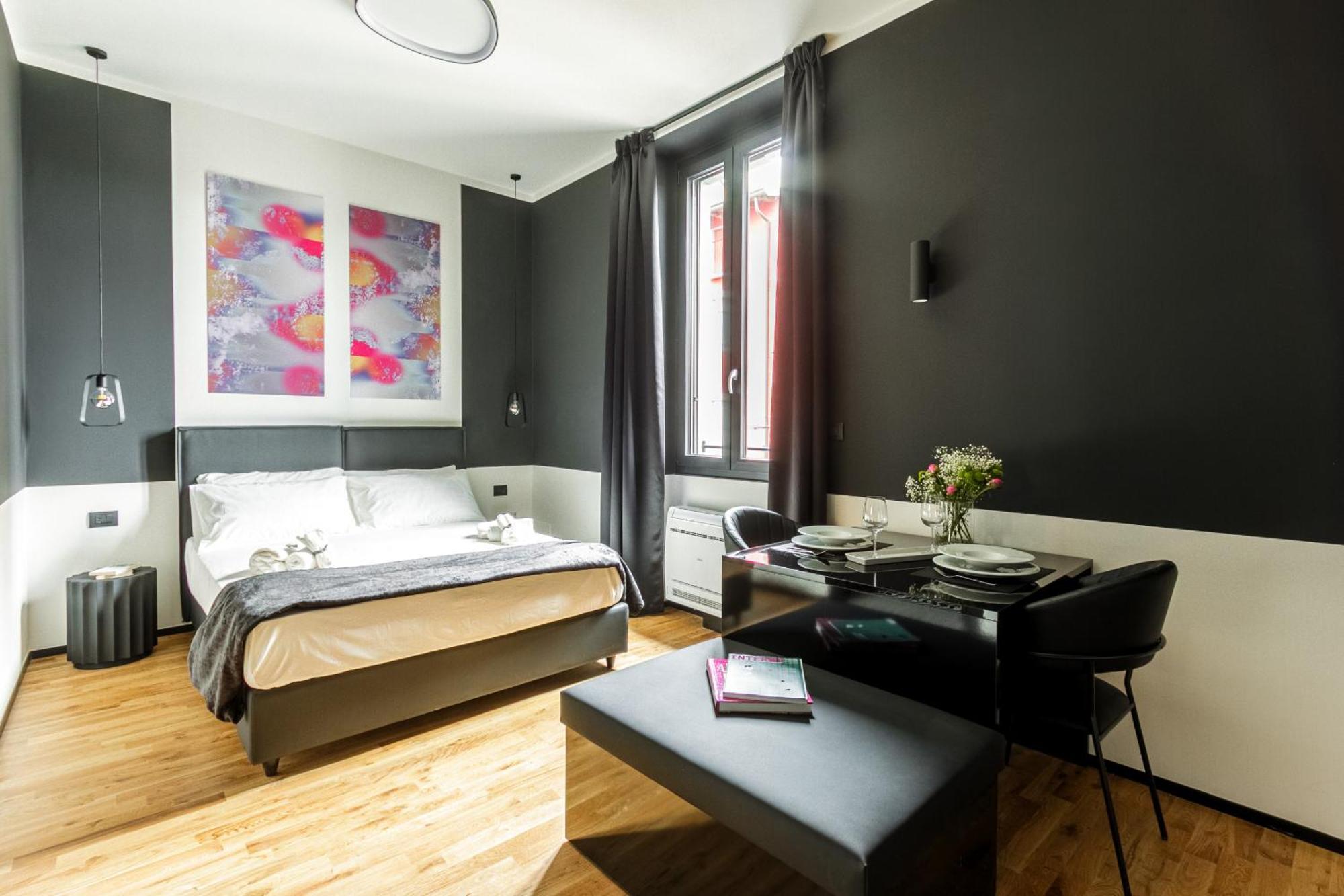 Appartamento Palazzo Quantum 1 Milano