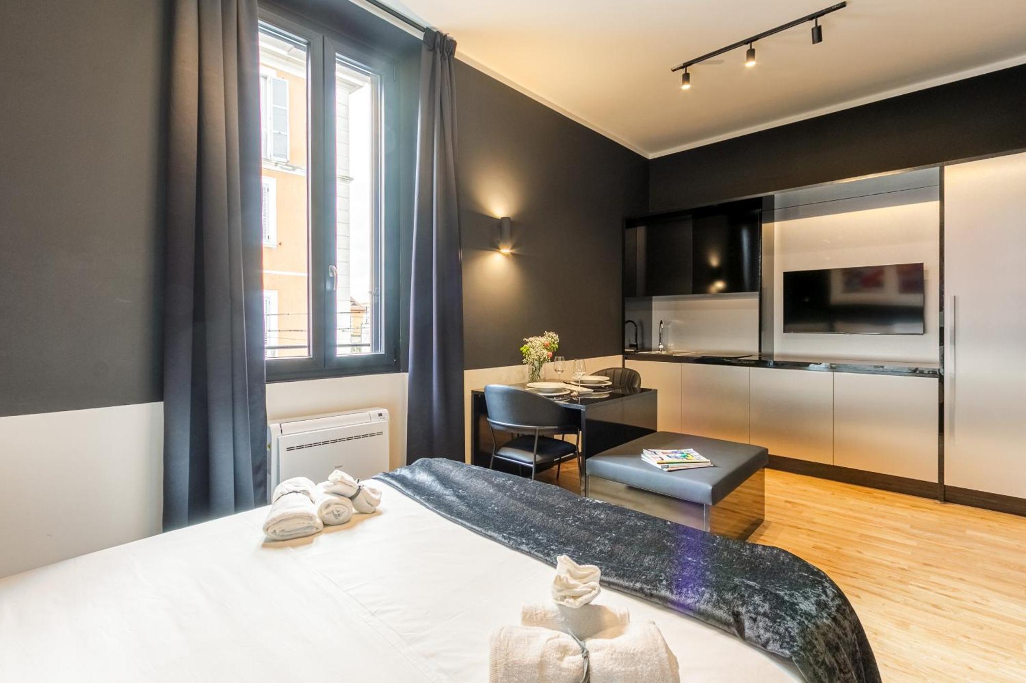 Appartamento Palazzo Quantum 1