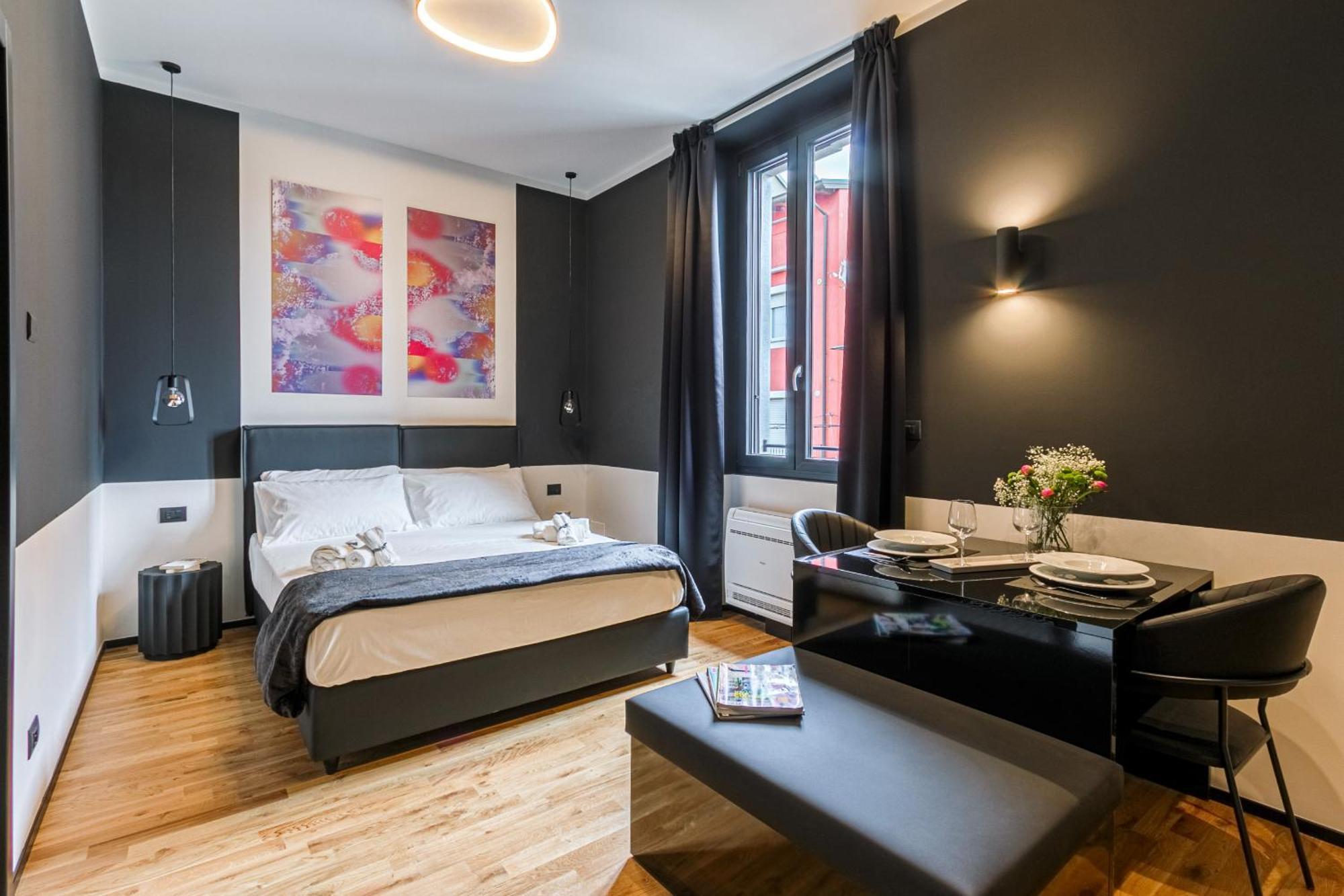 Appartamento Palazzo Quantum 1 *