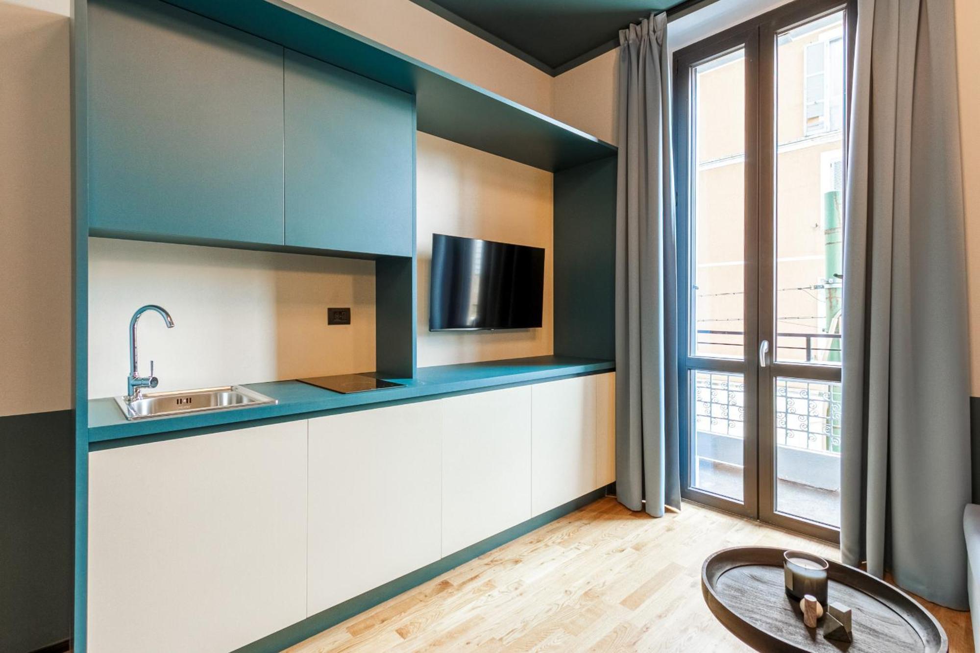 Palazzo Quantum 1 * Milano