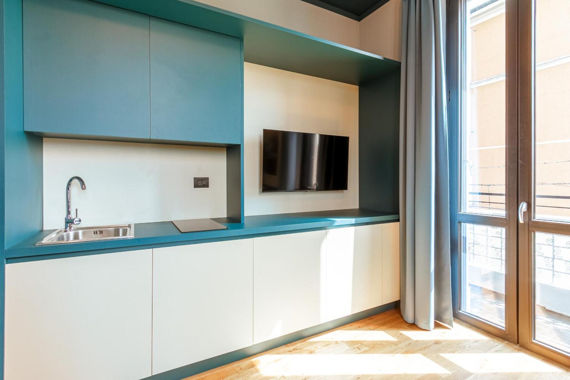 Appartamento Palazzo Quantum 1 Milano