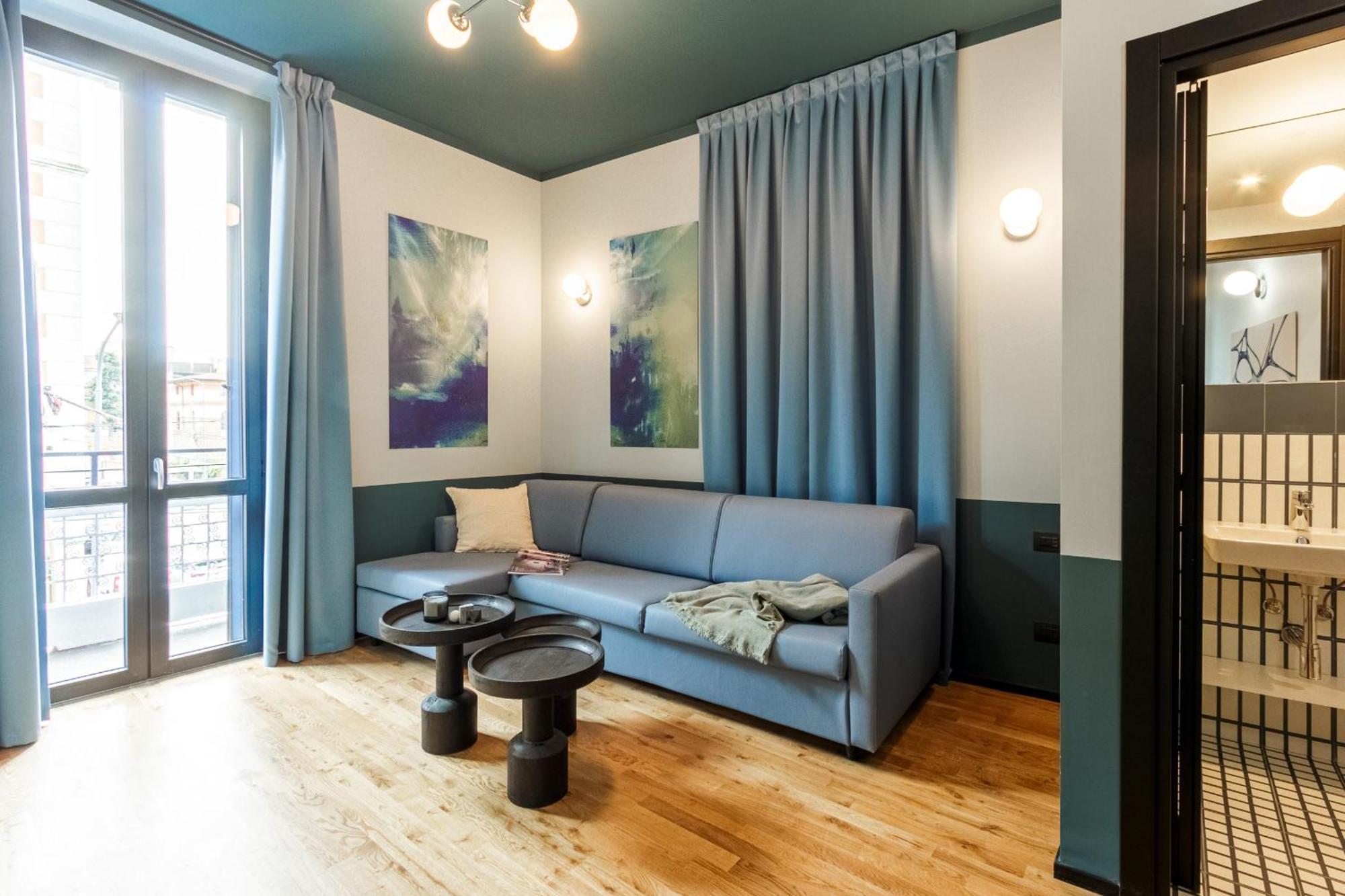 Palazzo Quantum 1 *
