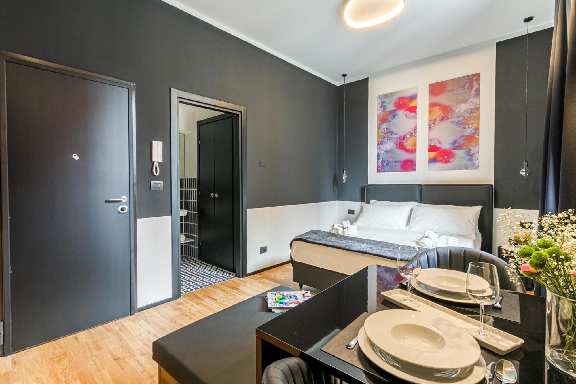 Palazzo Quantum 1 * Milano