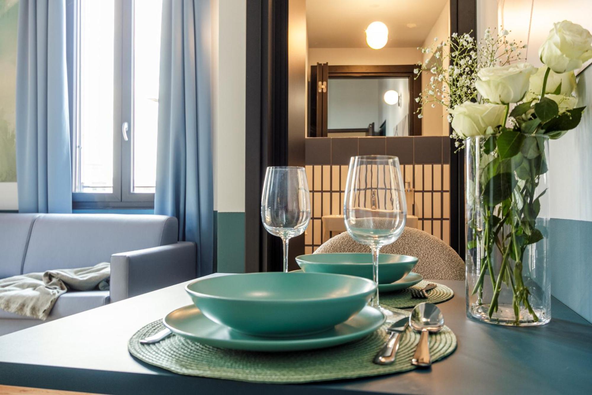 Appartamento Palazzo Quantum 1 Milano