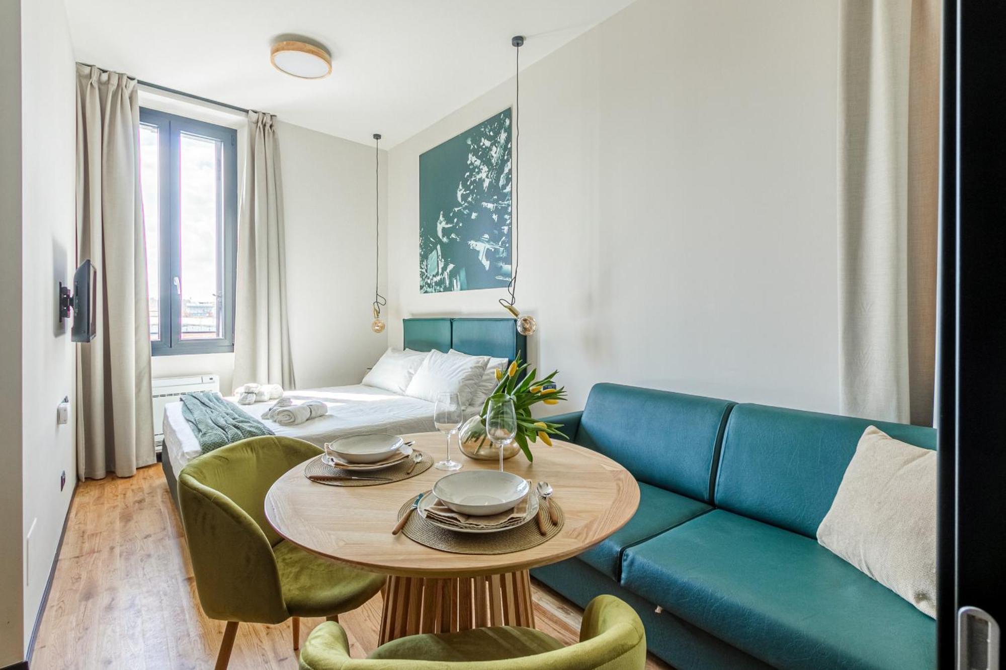 Appartamento Palazzo Quantum 1 *