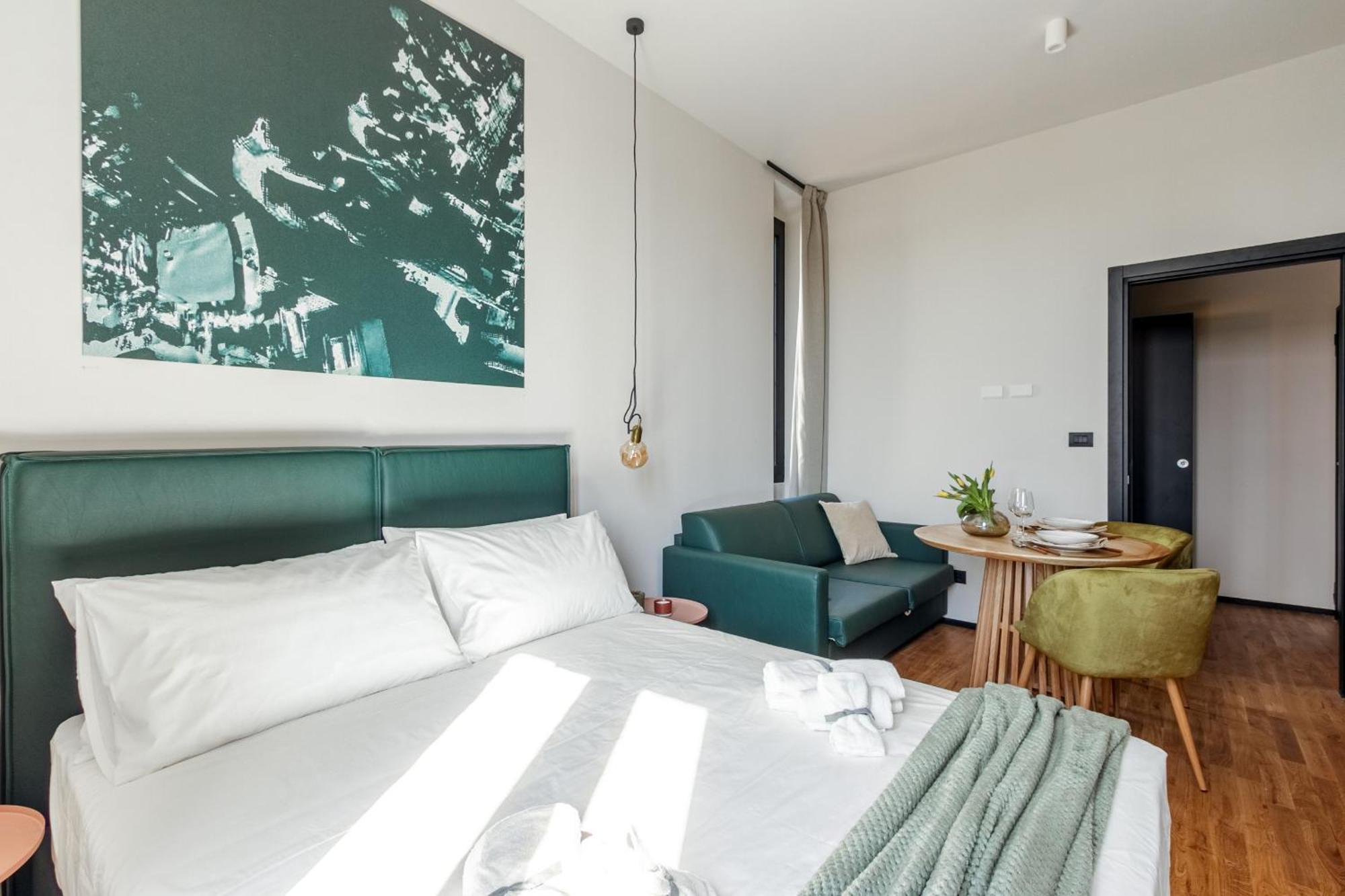 Appartamento Palazzo Quantum 1