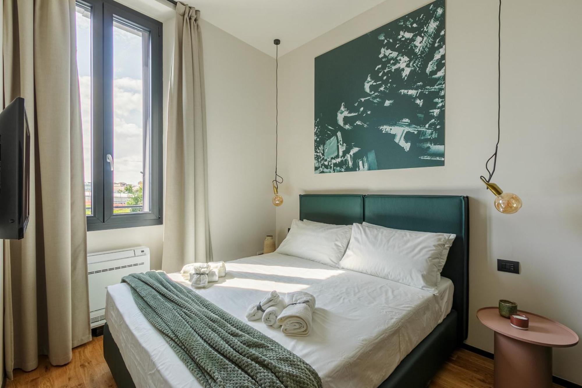 Apartment Palazzo Quantum 1 Milan
