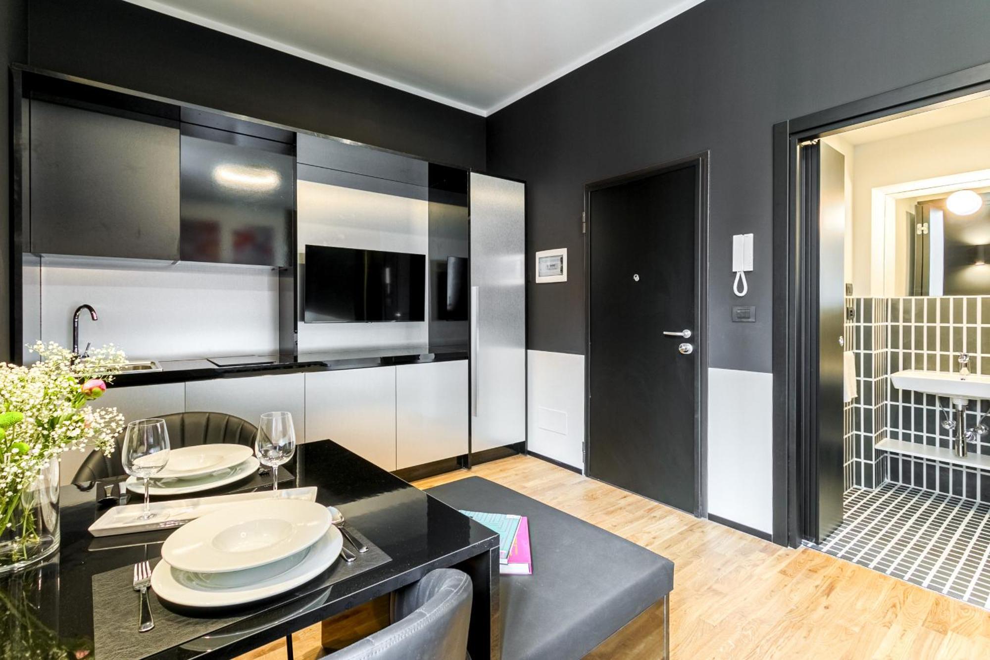 Palazzo Quantum 1 * Milan
